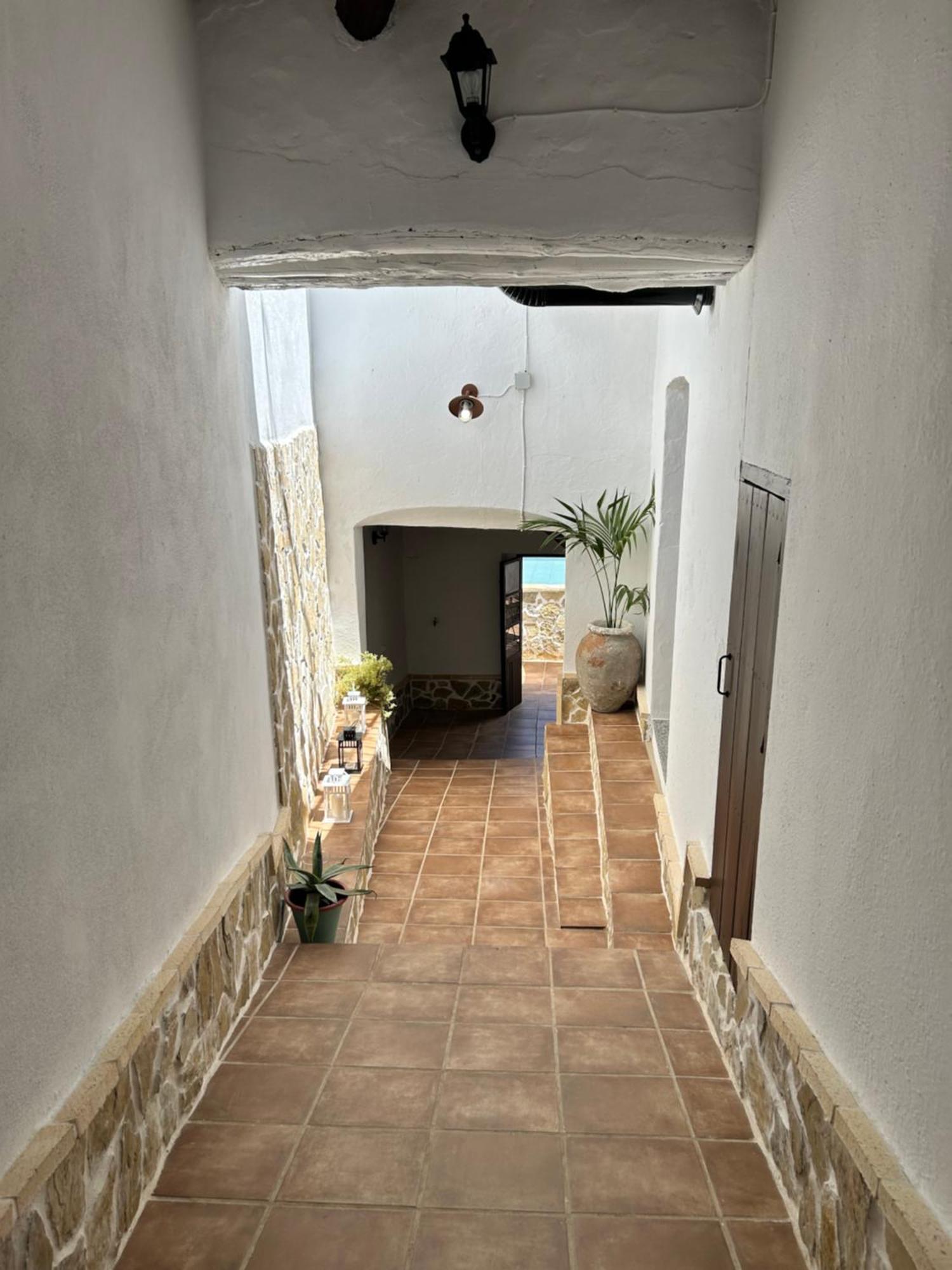 Casa Corata Villa Jabugo Ngoại thất bức ảnh