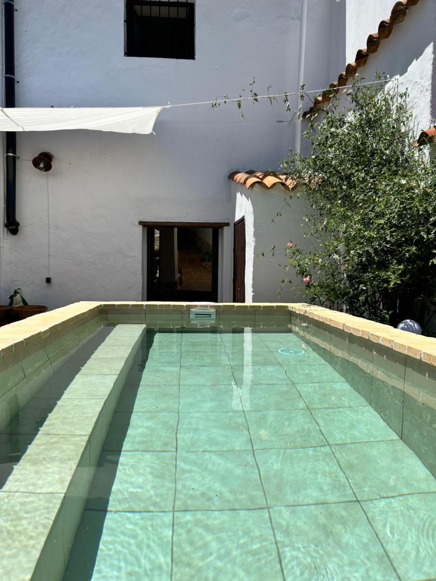 Casa Corata Villa Jabugo Ngoại thất bức ảnh