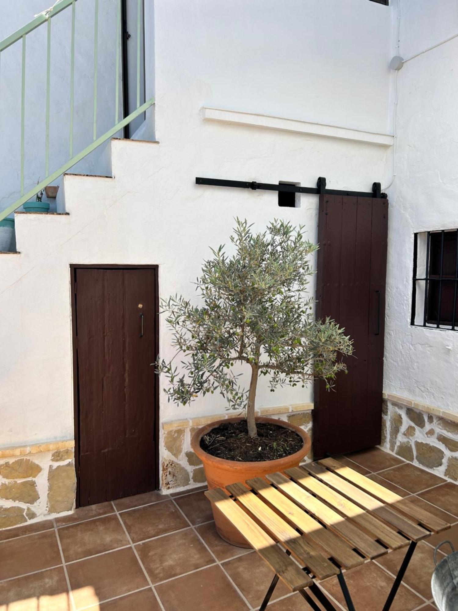 Casa Corata Villa Jabugo Ngoại thất bức ảnh