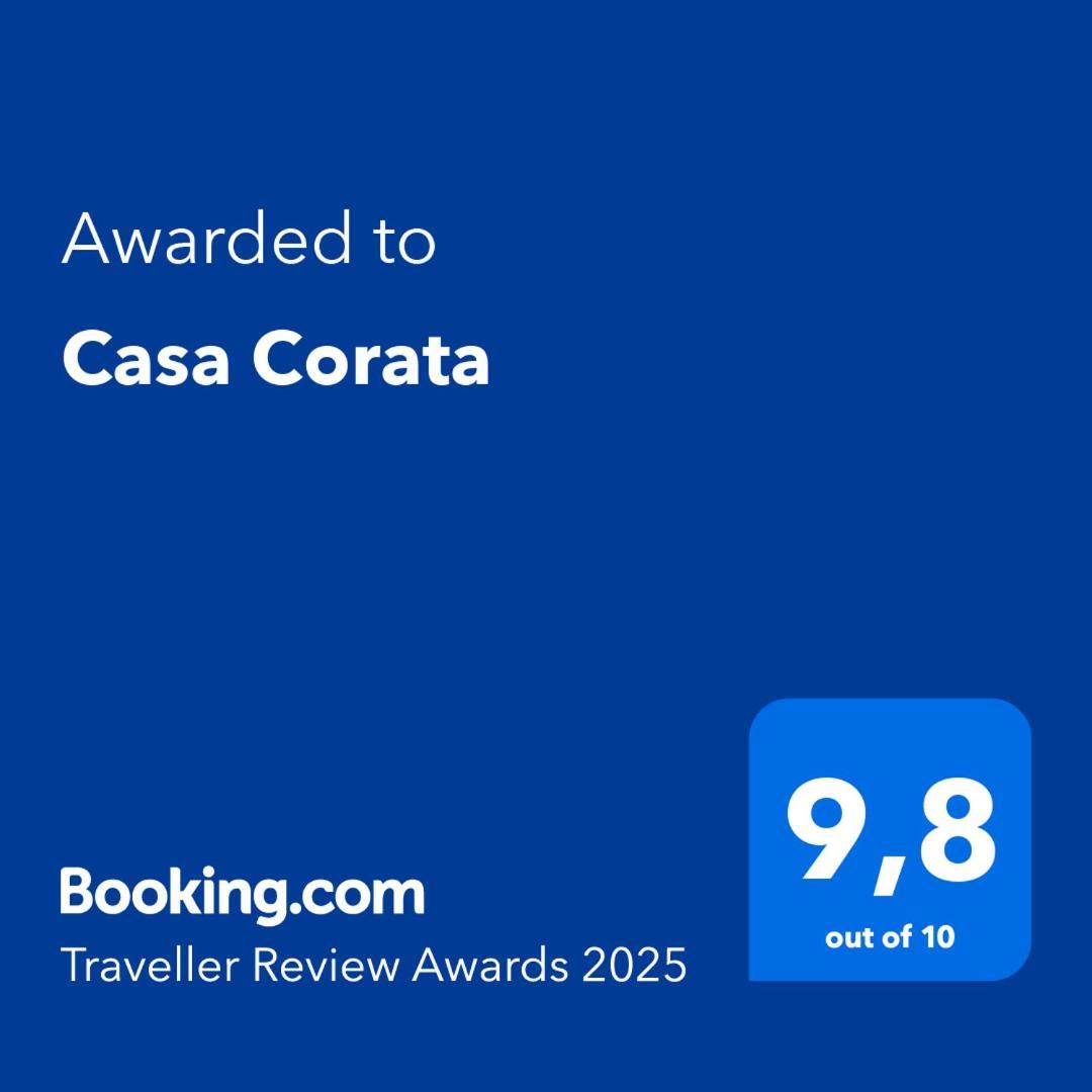 Casa Corata Villa Jabugo Ngoại thất bức ảnh